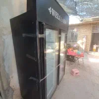 یخچال و فریزر و تعدادی وسایل فست فود|کافیشاپ و رستوران|آبادان, |دیوار