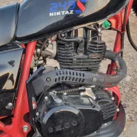 تریل نیکتاز ۲۵۰ سیسی طرح اکسل|موتورسیکلت|یزد, |دیوار