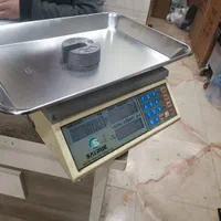 ترازو قطعه شمار ساتریو SATRUE60kg|ماشین‌آلات صنعتی|پاکدشت, خاتون آباد|دیوار
