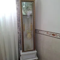 ساعت دیواری  وایستاده سالم