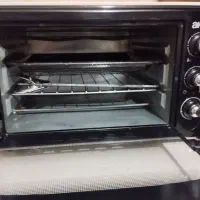 توستر درحدنو|اجاق گاز و لوازم برقی پخت‌وپز|فردیس, شهرک ارم|دیوار