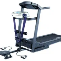 تردمیل شش کاره تایوانی Turbo Fitness 1900|تجهیزات ورزشی|تهران, صادقیه|دیوار