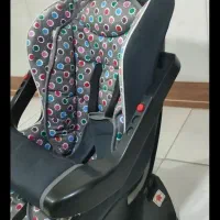 صندلی ماشین کودک|کالسکه و لوازم جانبی|علی‌آباد کتول, |دیوار