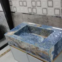 روشویی سرامیکی|لوازم حمام|شاهین دژ, |دیوار