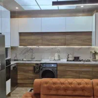 واحد ۹۶ متر مفید نوساز تهاتر با ویلا