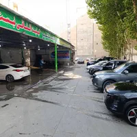 کارگر کارواش