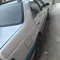 پژو 405مدل 87سالم بدون کوچکترین ضربه|خودرو سواری و وانت|رشت, فلسطین|دیوار