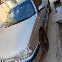 پارس مدل۸۴یک گلگیرعقب رنگ|خودرو سواری و وانت|فاضل آباد, |دیوار