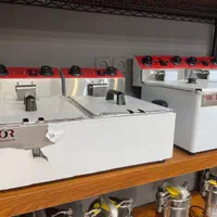 سرخ کن صنعتی، سرخ کن برقی،سرخ کن گازی|کافی‌شاپ و رستوران|تهران, استاد معین|دیوار