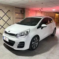 کیا ریو هاچبک مدل ۲۰۱۶ فول خلیج