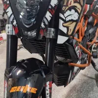 KTM دوک 250 مدل 98