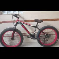 دوچرخه کوهستانی