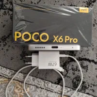Poco X6 pro 512|موبایل|تهران, گمرک|دیوار