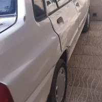 پراید ۱۳۲تک سوز بدون ضربه ورنگ مدل ۹۰|خودرو سواری و وانت|کرمانشاه, |دیوار