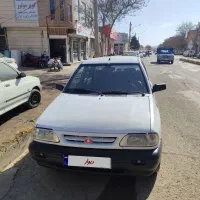 پراید مدل 88