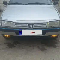 ۴۰۵ مدل ۸۹ دوگانه فابریک