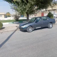 پژو405 GIX مدل94 خاکستری