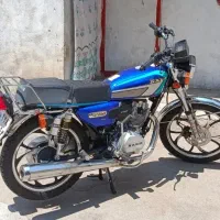 هوندا 200 کبیر مدل 1403 درجه یک
