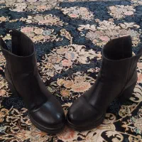 نیم بوت زنانه