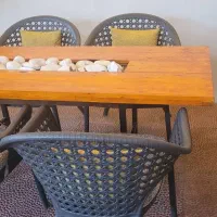 میزو صندلی و لوازم رستوران|کافیشاپ و رستوران|رشت, پستک|دیوار