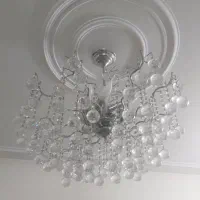 لوستر کریستال