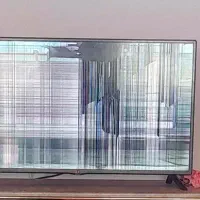 الجی پنل شکسته