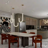 طراحی و اجرای دکوراسیون داخلی