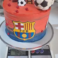 اموزش کیک وخامه کشی اصولی مو به همه به صورت فیلم