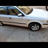 سمند ef7 دریچه سیمی مدل ۹۰|خودرو سواری و وانت|اصفهان, خانه اصفهان|دیوار