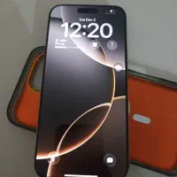 ایفون۱۶پرومکس ۵۱۲|موبایل|بندرعباس, |دیوار