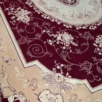 فقط۹متری جفت نخ وسنگین وزن بسیارکمکاردرحدنو|فرش|کلاله, |دیوار