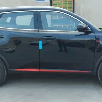 چانگان CS55 پلاس وارداتی صفر کیلومتر مشکی متالیک