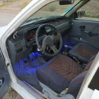 پراید مدل 87دوگانه دستی