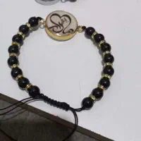 دستبند رزین روز مادر