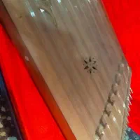 سنتور سالم با جلد و مضراب و جلد