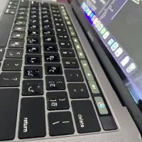 مک‌بوک پرو ۲۰۱۷ تاچ بار|رایانه همراه|تهران, جنت‌آباد شمالی|دیوار