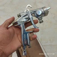 پیستوله پرشر بدون کاسه روکسژن