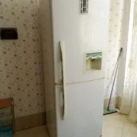 یخچال و گاز  باهم به فروش. میرسه
