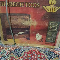 بخاری شارق توس