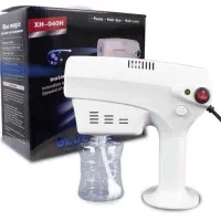 نانو استیم برای انجام کراتین