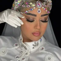 مدل رایگان میکاپ|خدمات آرایشگری و زیبایی|باقرشهر, |دیوار