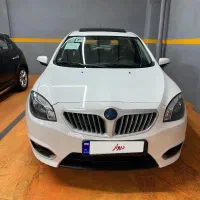 برلیانس ۳۲۰ مدل ۱۳۹۹