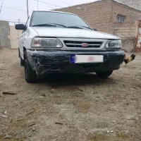 پرایدمدل 95یورو4دوگانهcnj فوری