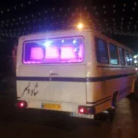 سلام یک مینبوس مدل ۵۹ به فروش میرسد مدارک کامل