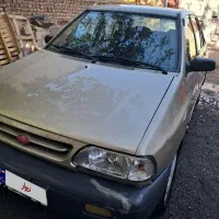 پراید ۱۳۱ مدل ۸۴