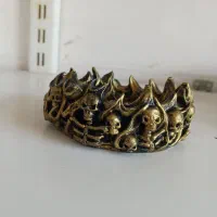 زیر سیگاری طرح اسکلت|صنایع دستی و سایر لوازم تزئینی|تربت جام, شهرک آزادگان|دیوار