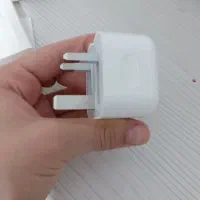 آداپتور اپل اصل|لوازم جانبی موبایل و تبلت|تربت جام, باغ سنگان سفلی|دیوار