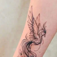 تتو بدن بانوان