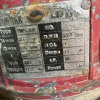 پمپ کفکش توان ۳۰ متری