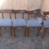 صندلی چوبی|صندلی و نیمکت|نیشابور, امام خمینی|دیوار